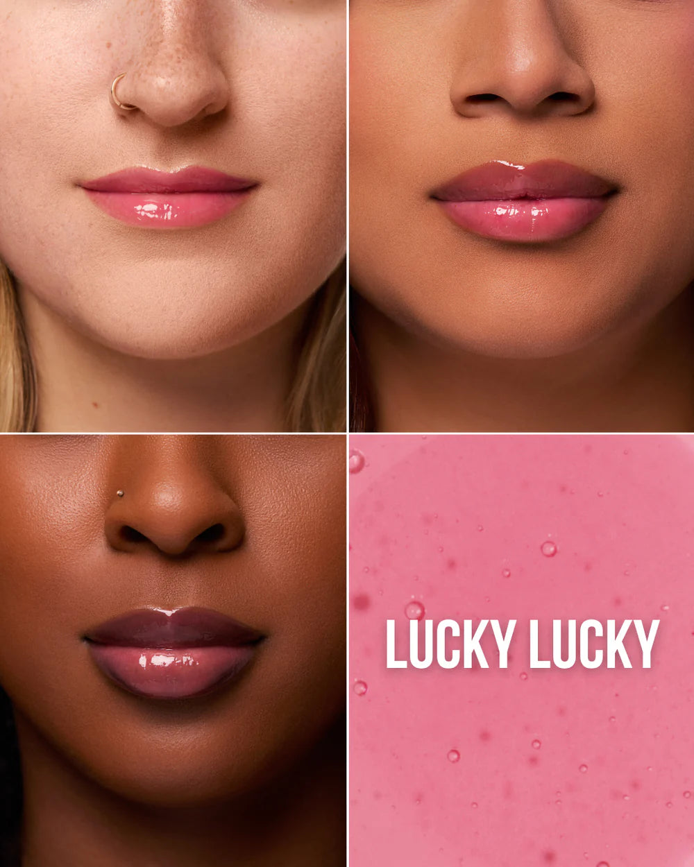 Lucky Lucky - Tinted Luxe - Aceite de labios