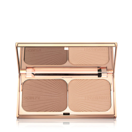 Filmstar Bronze & Glow - Light To Medium - Contour Palette