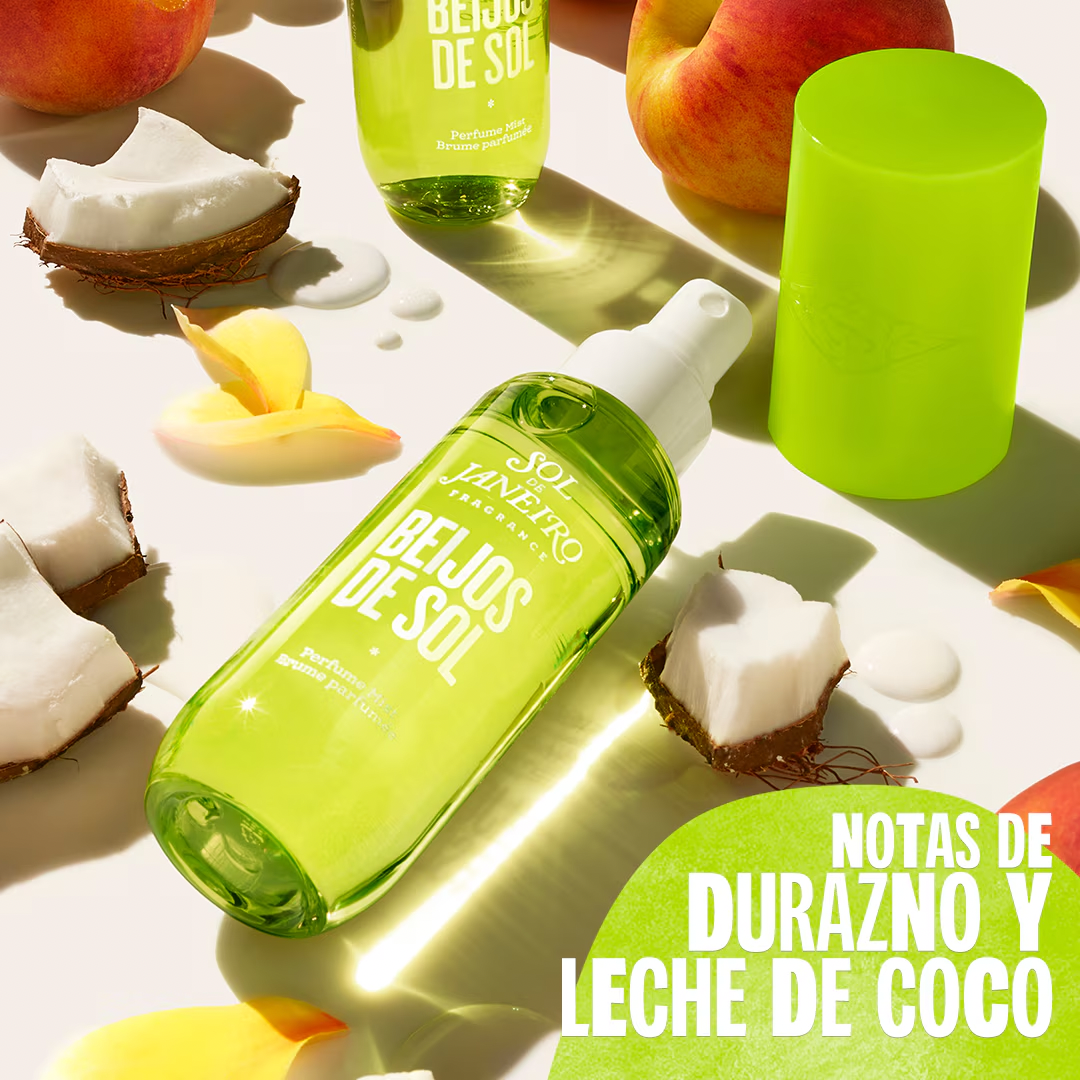 Beijos del Sol Perfume Mist