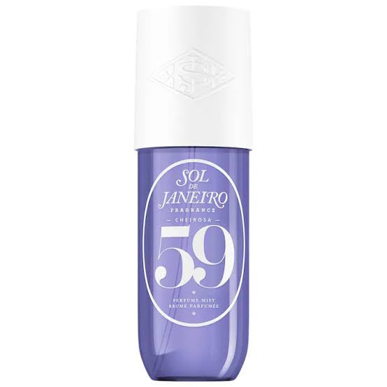 Cheirosa 59 Delícia Drench Perfume Mist 240 Ml