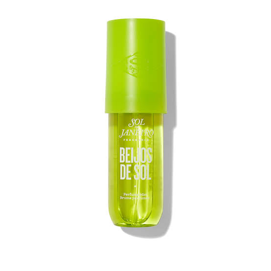 Beijos del Sol Perfume Mist