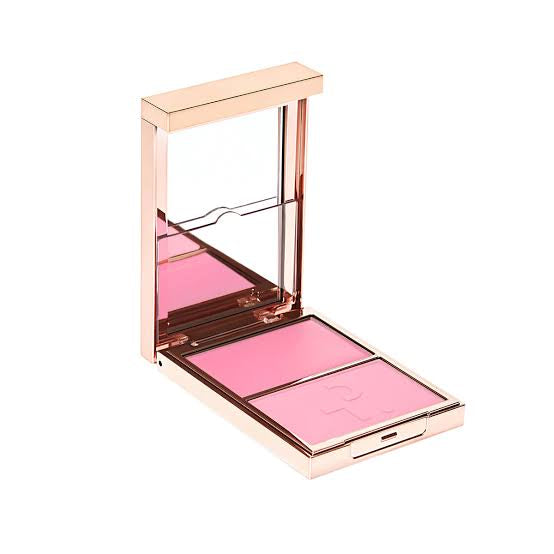 JUST ENOUGH - Major Beauty Headlines - Double-Take Crème & Powder Blush