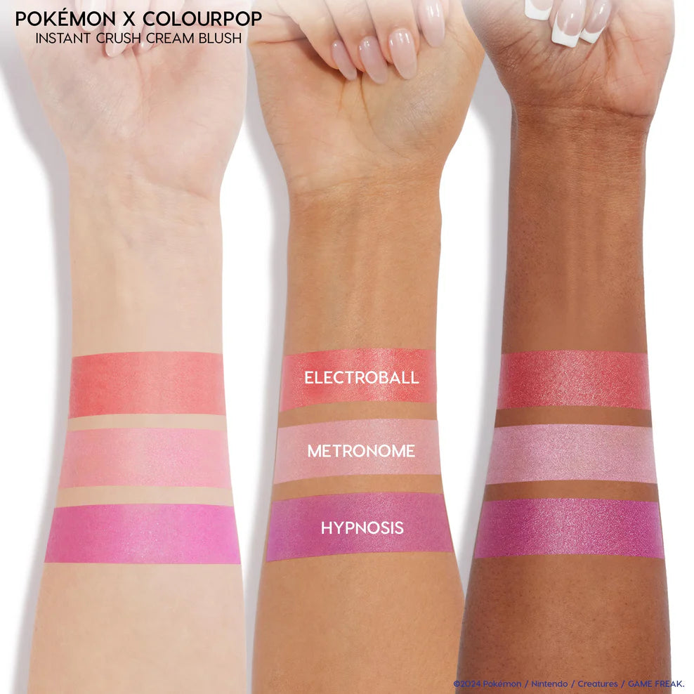 Hypnosis - Cream Blush