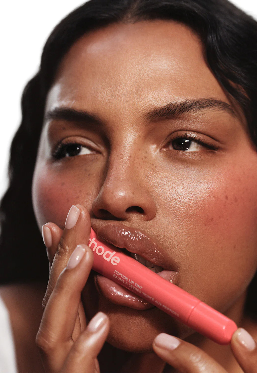 Peptide Lip Tint Peach Pit