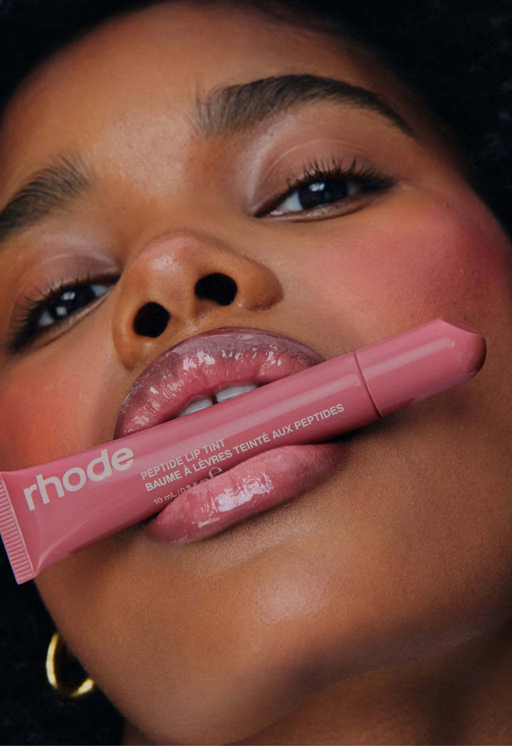 Peptide Lip Tint Salty Tan