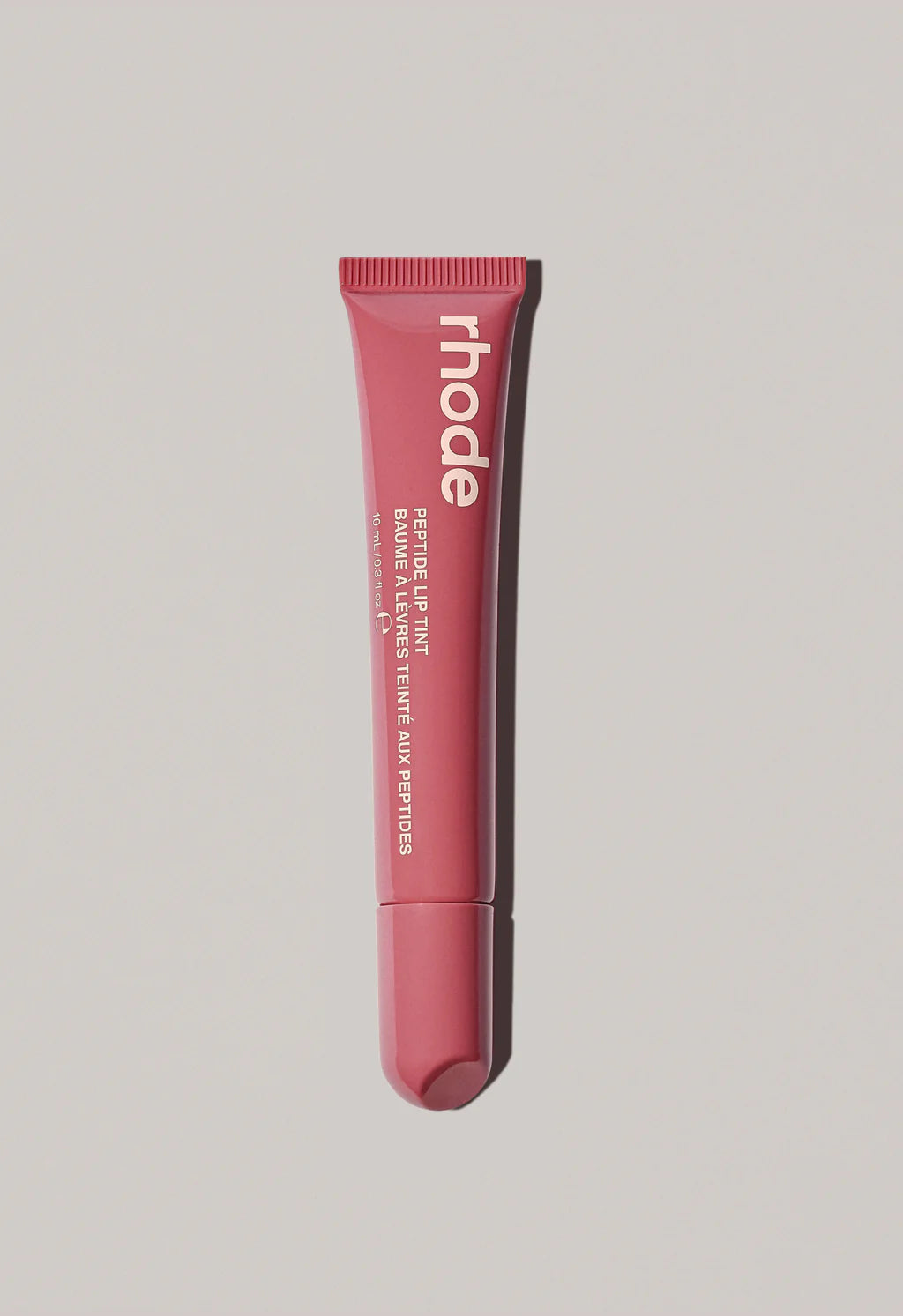 Peptide Lip Tint Salty Tan