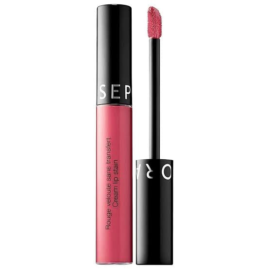85 Rose Wood - Cream Lip Stain Liquid Lipstick