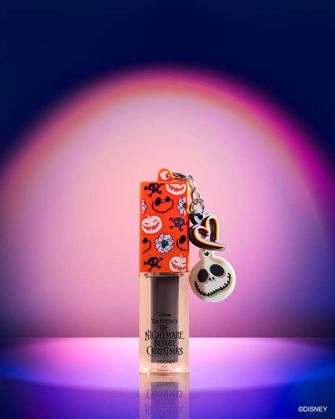 King of Screams - The Nightmare Before Christmas X Beauty Creations - Aceite De Labios