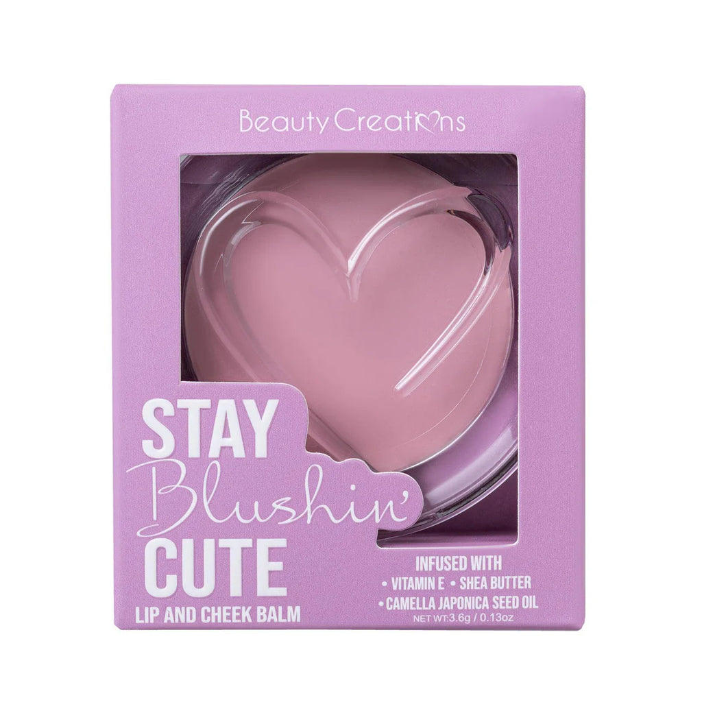Dare Me - Stay Blushing Cute - Lip and Cheek Balm