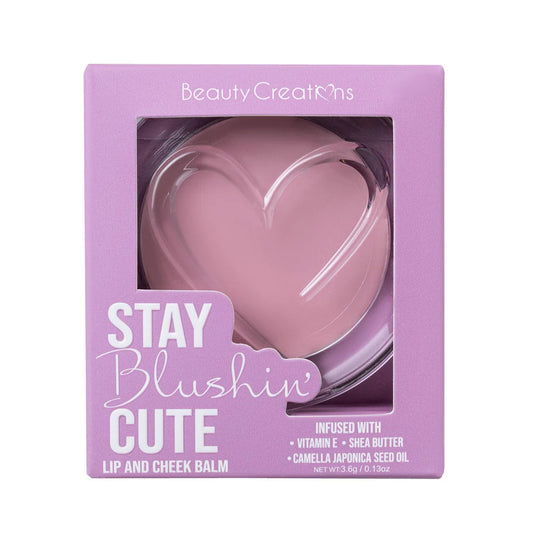 Dare Me - Stay Blushing Cute - Lip and Cheek Balm