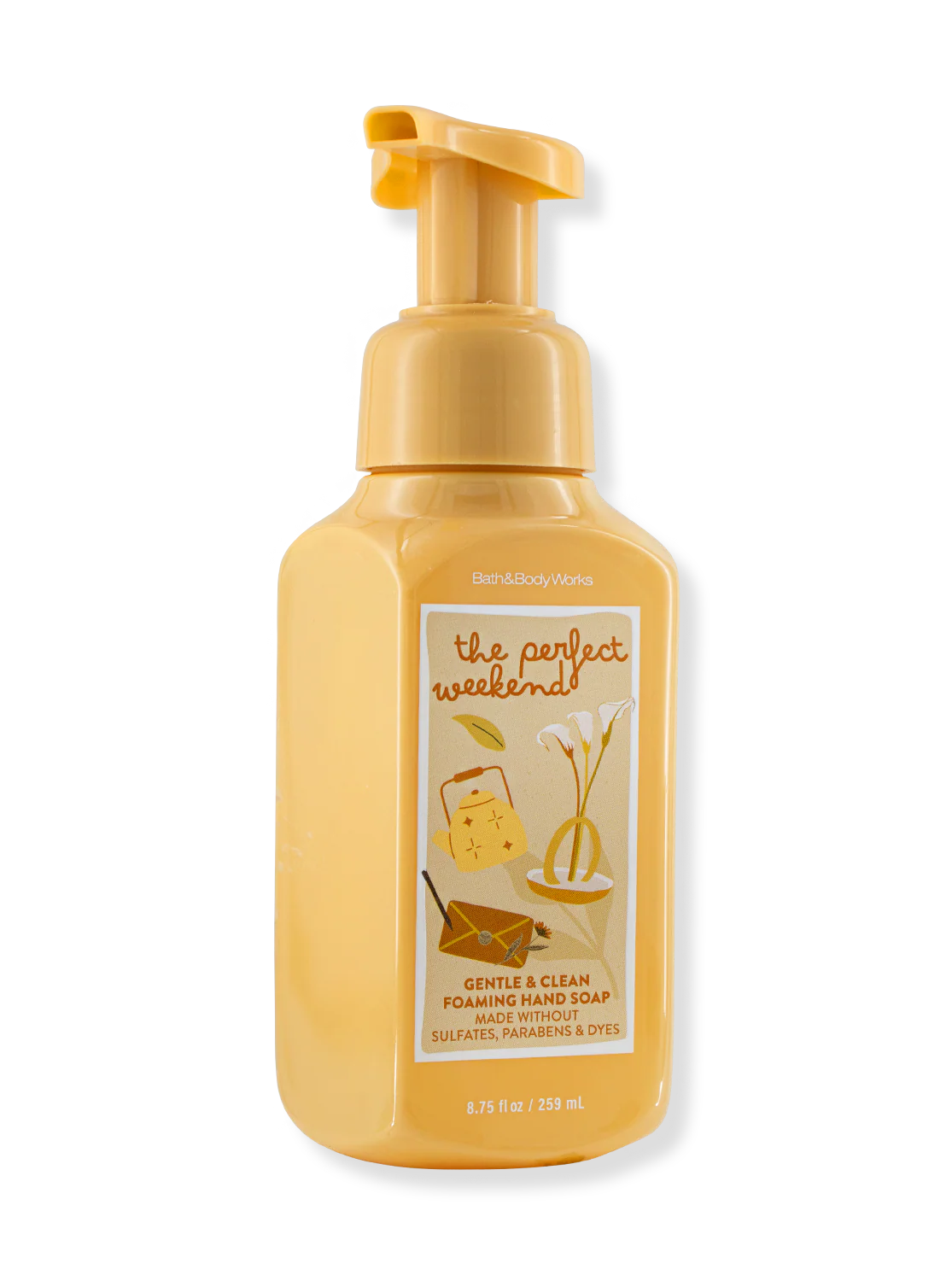 The Perfect Weekend - Jabón en Espuma