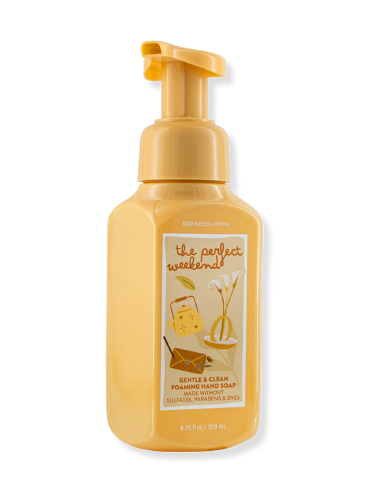 The Perfect Weekend - Jabón en Espuma