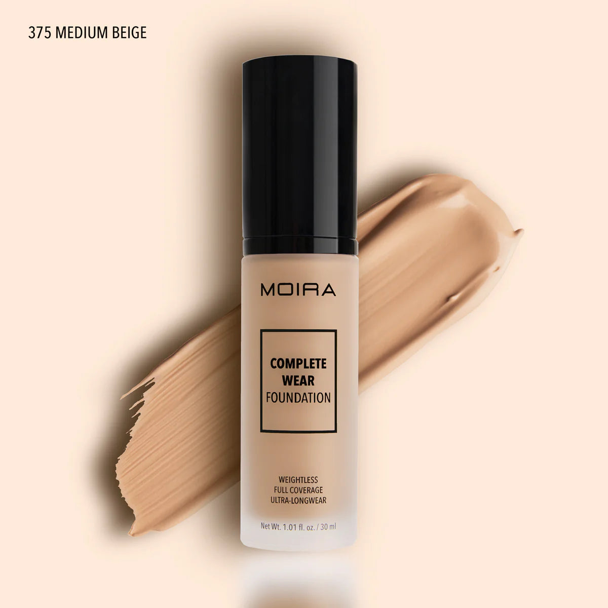 Complete Wear Foundation - 375 Medium Beige