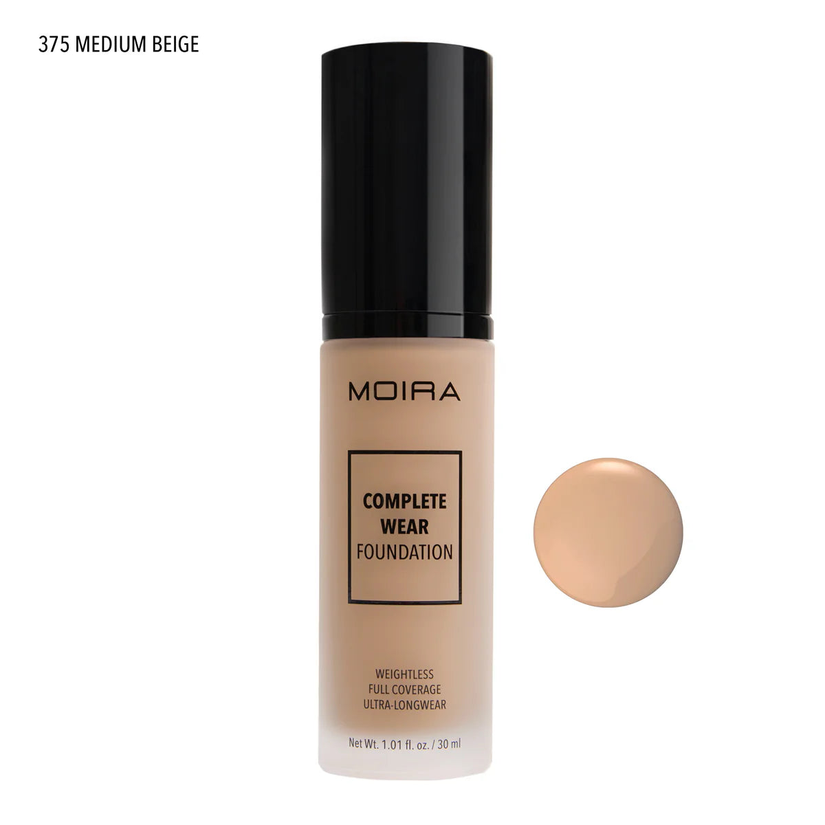 Complete Wear Foundation - 375 Medium Beige