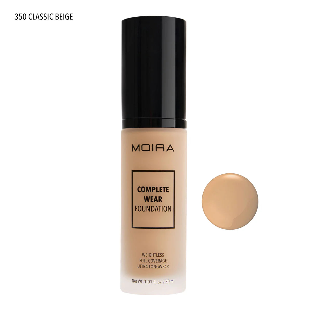 Complete Wear Foundation - 350 Classic Beige