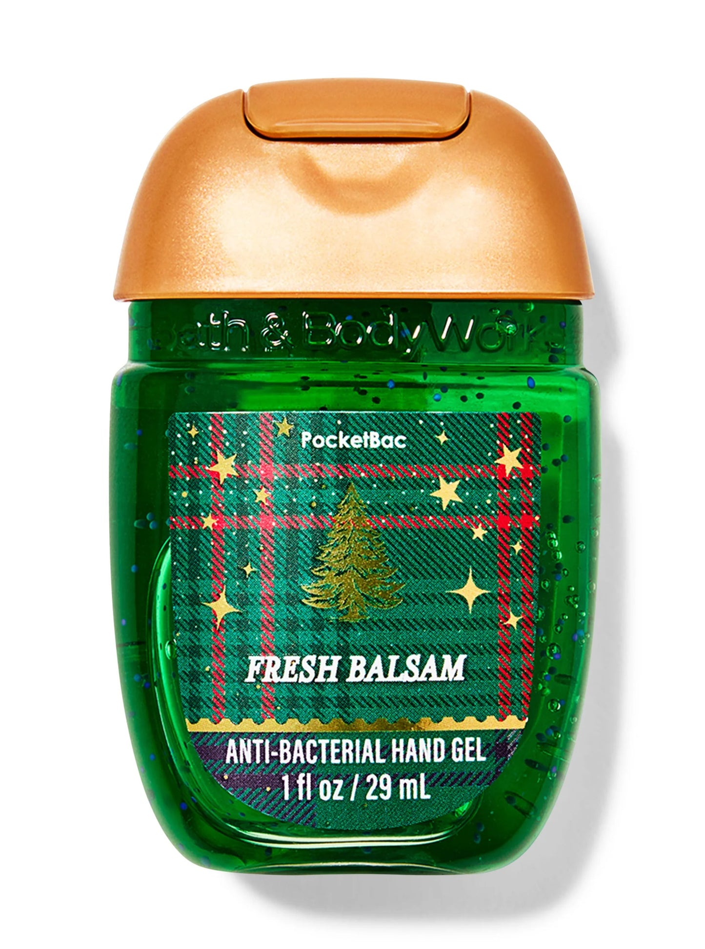 Fresh Balsam - Gel Antibacterial