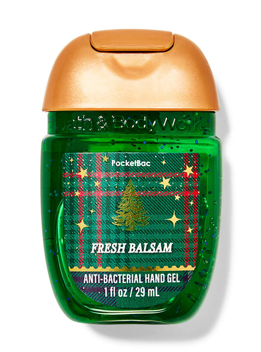 Fresh Balsam - Gel Antibacterial