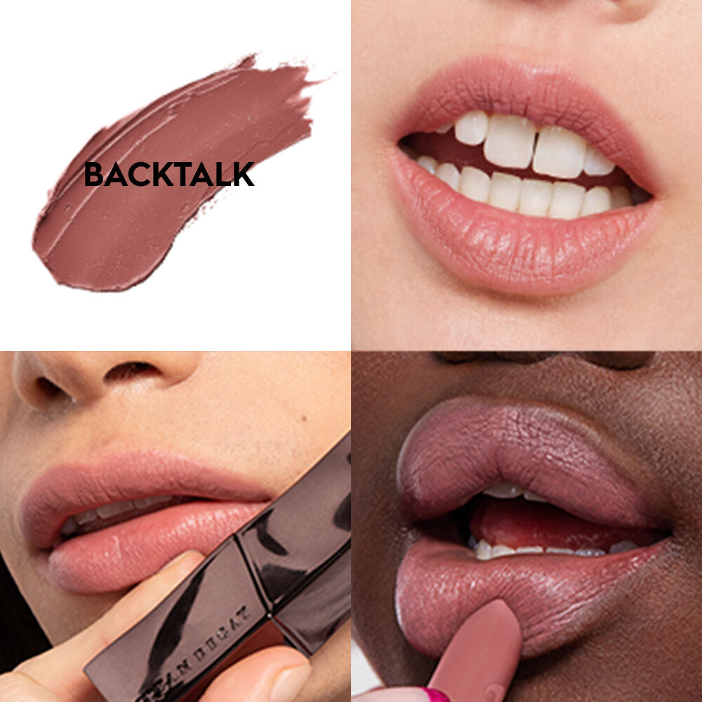 Labial Vice - Backtalk Matte