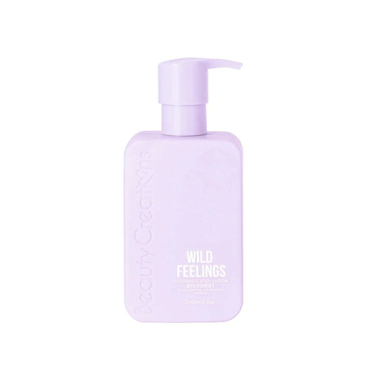 Wild Feelings Body Lotion - Loción Corporal