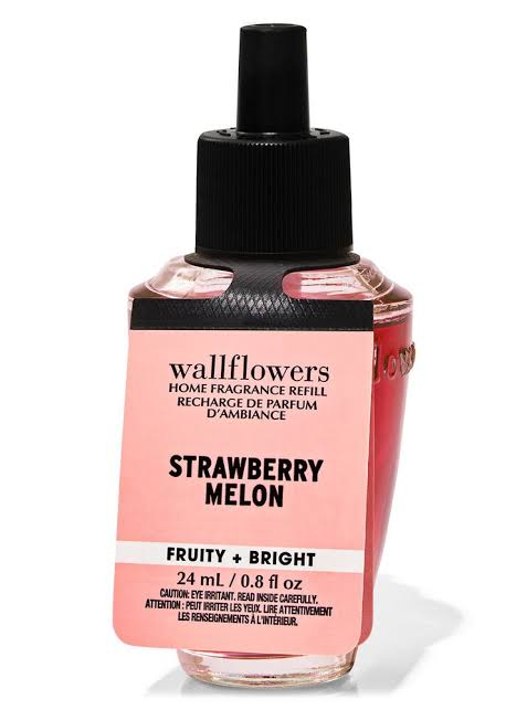 Strawberry Melon - Wallflowers Fragrance Refill