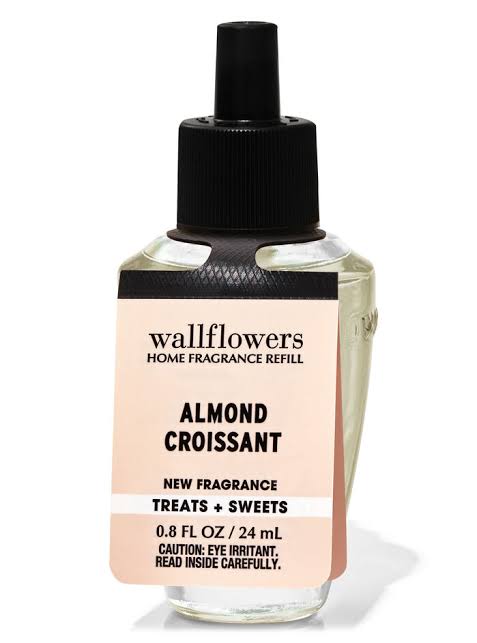 Almond Croissant - Wallflowers Fragrance Refill
