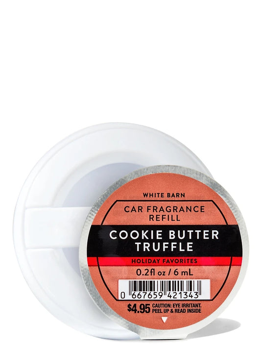 Cookie Butter Truffle - Car Fragrance Refill