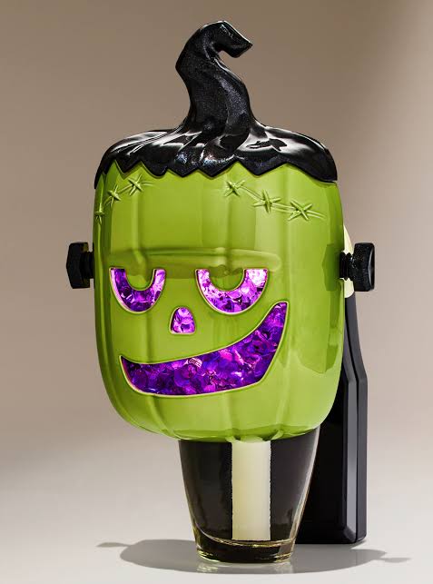 Franken Pumpkin Nightlight - Wallflowers Fragrance Plug