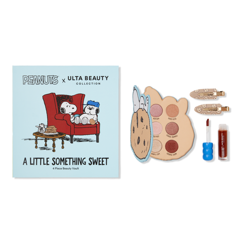 Peanuts x UBC A Little Something Sweet Beauty Vault