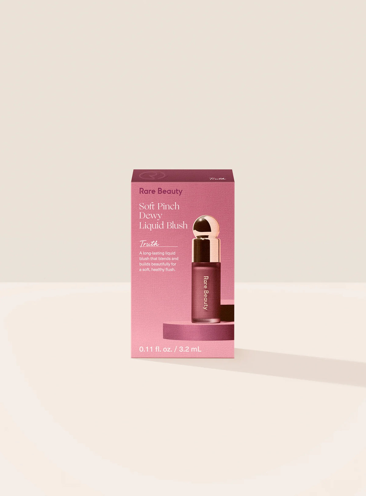 Mini Soft Pinch Liquid Blush - Truth