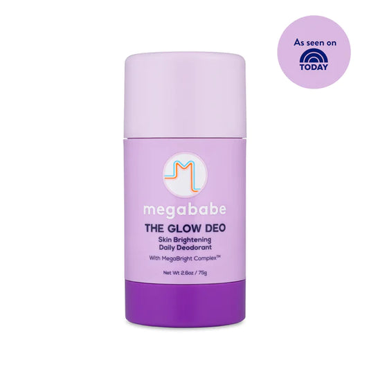 The Glow Deo - Skin Brightening Daily Deodorant