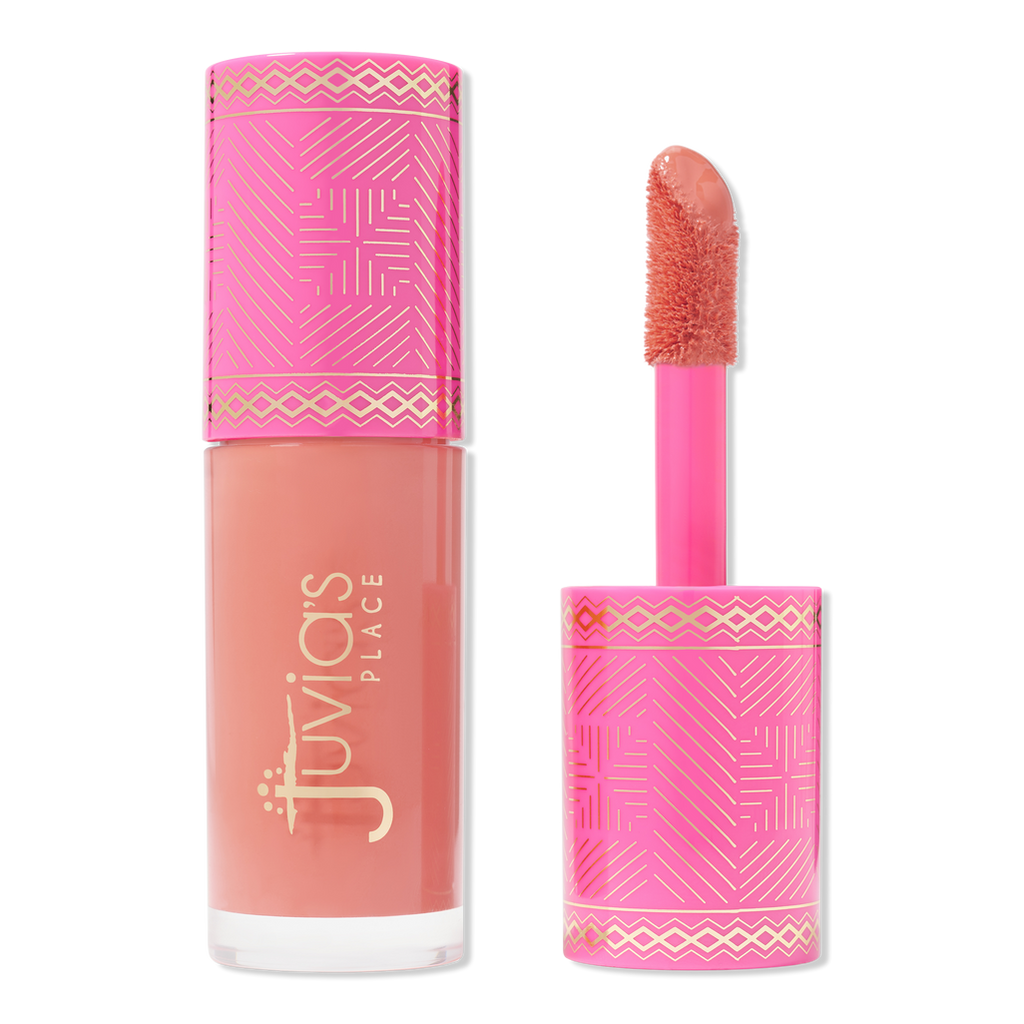 Soft Tulip - Blushed Liquid Blush