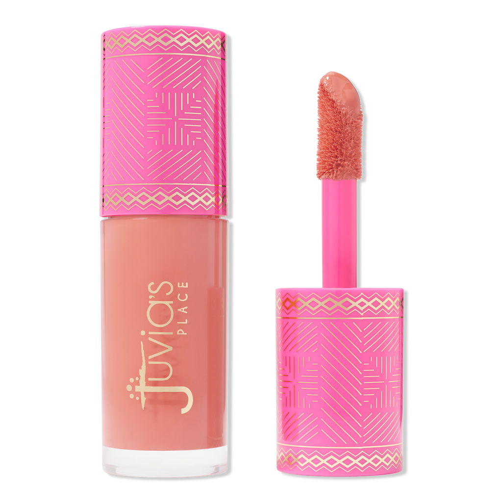 Soft Tulip - Blushed Liquid Blush