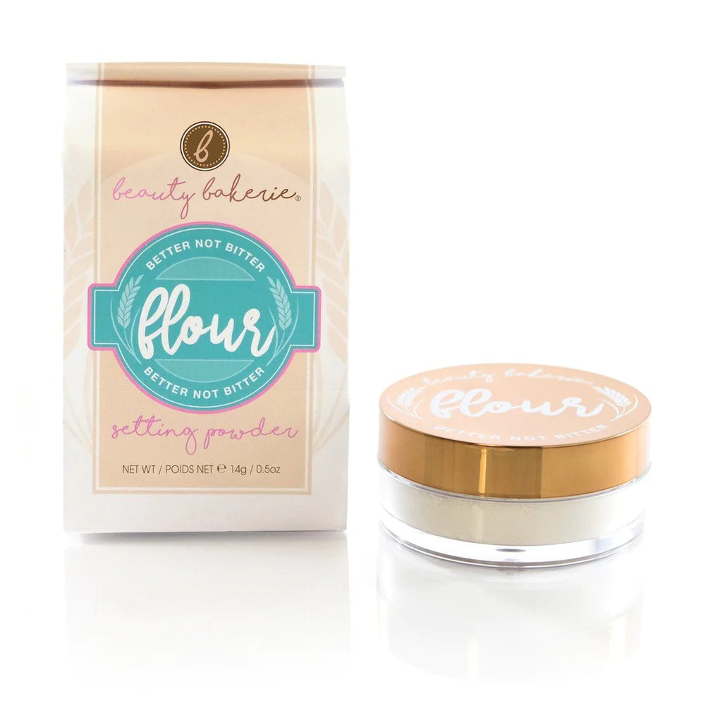 Face Flour Baking Powder - Oat (Traslúcido)