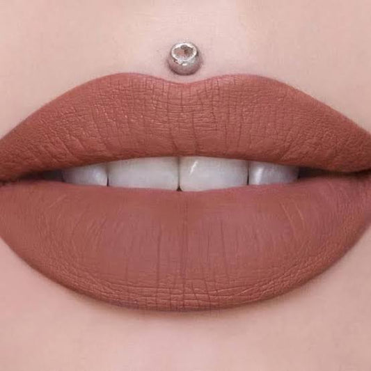 Leo - Velour Liquid Lipstick