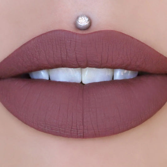 Androgyny - Velour Liquid Lipstick