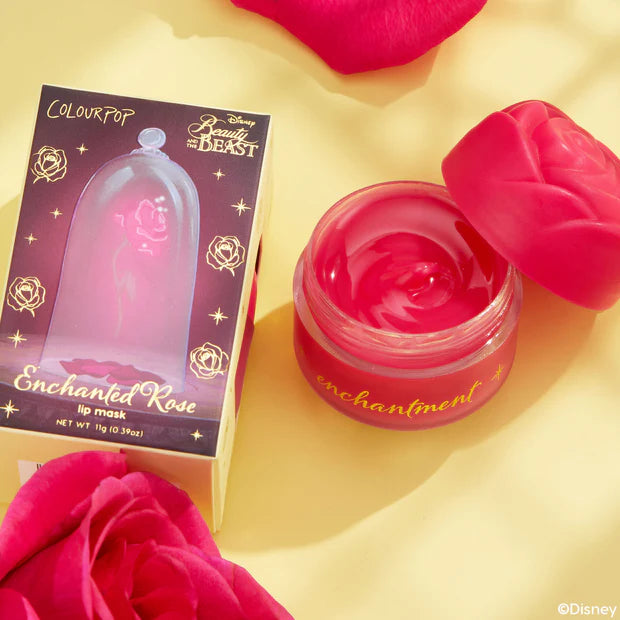 Enchanted Rose Lip Mask - Mascarilla para Labios
