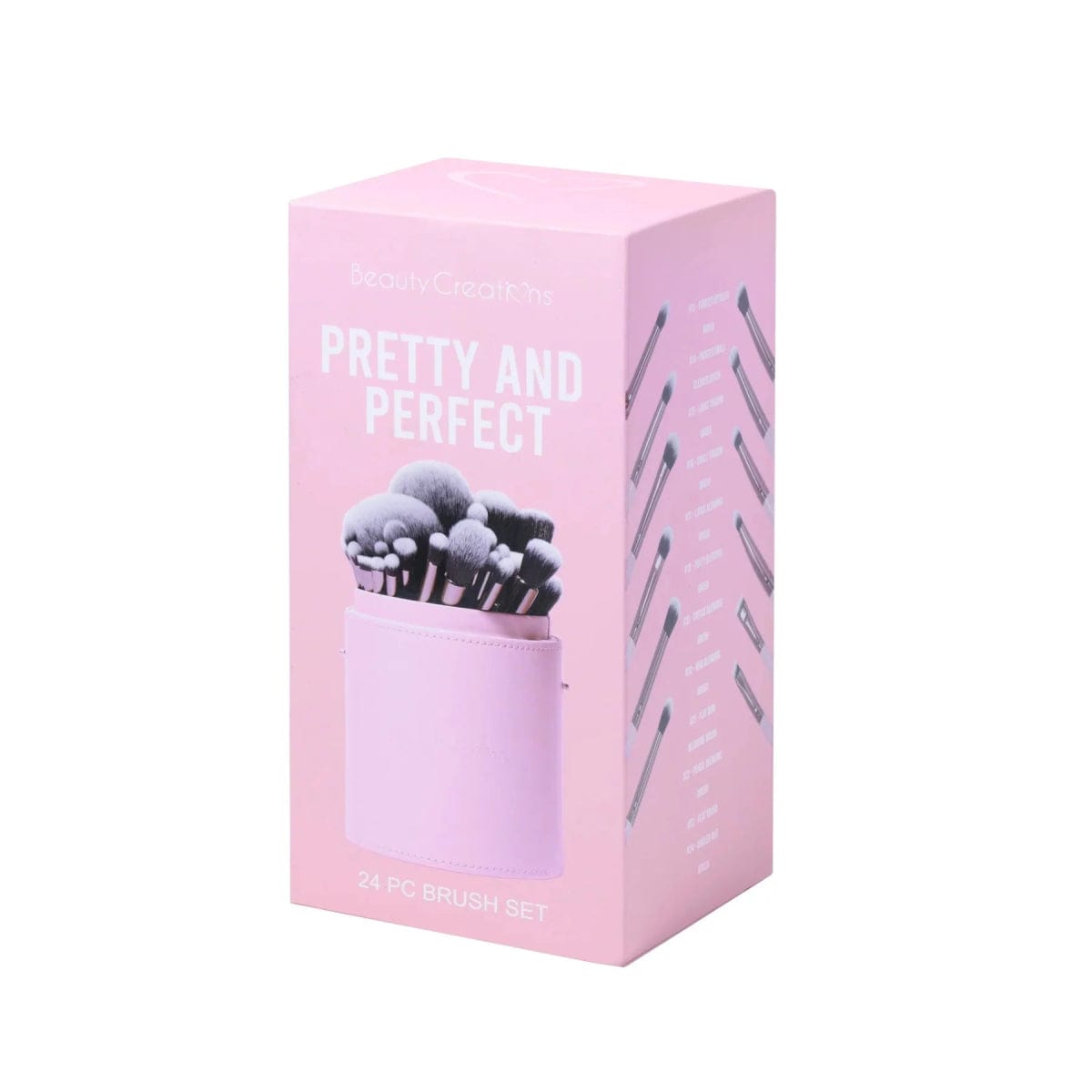 Pretty and Perfect - Set de Brochas 24 piezas