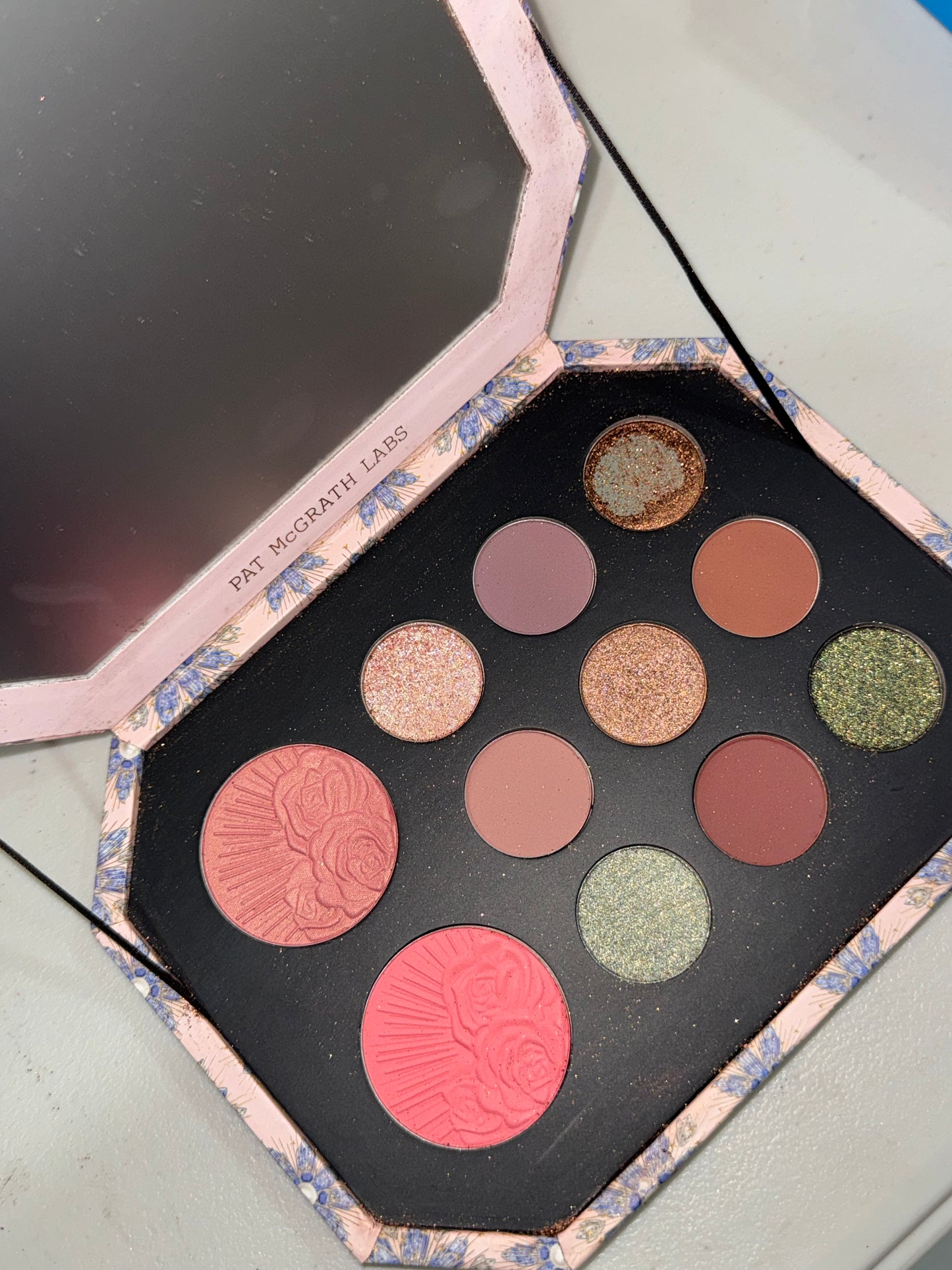 SOMBRA ROTA* MTHRSHP Bijoux Brilliance: Starstruck Splendor Full Face Palette