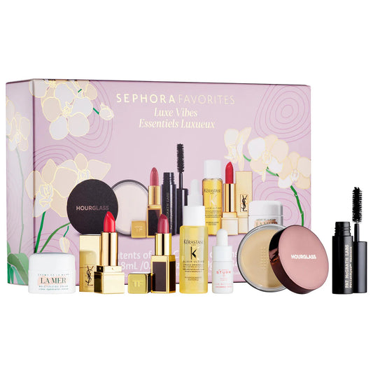 Sephora Favorites Mini Luxe Vibes Beauty Set