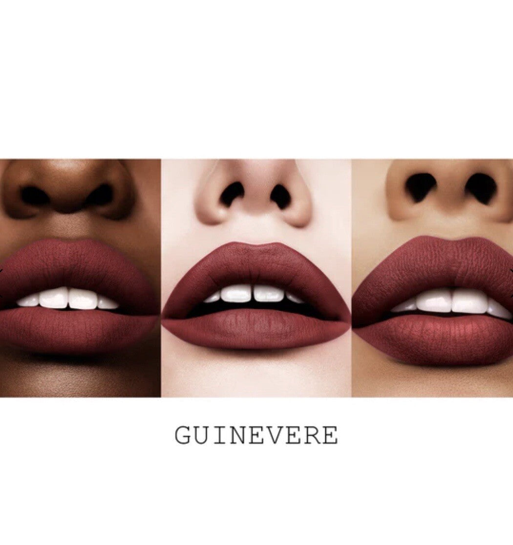 MatteTrance Lipstick: Guinevere