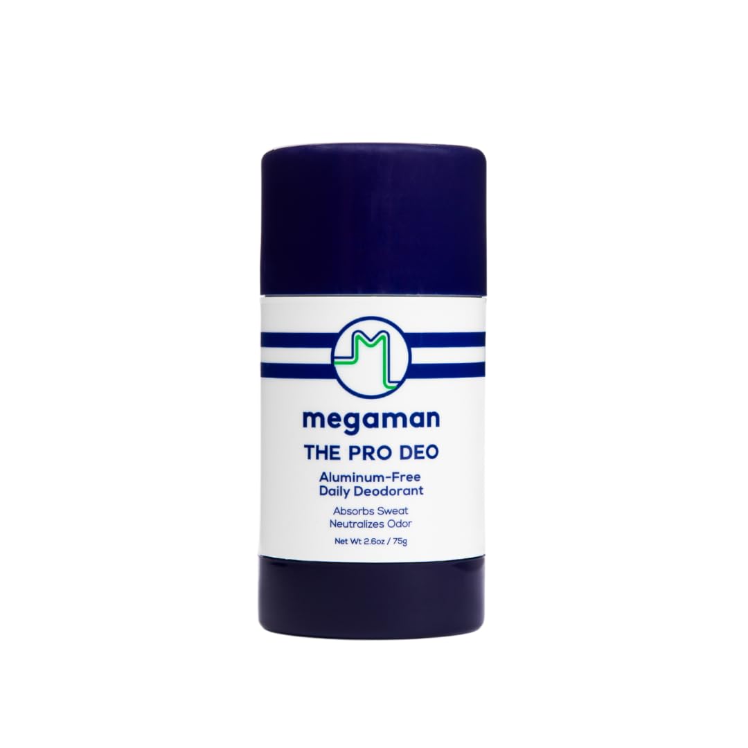 The Pro Deo Aluminum-Free Daily Deodorant - Desodorante Libre de Aluminio