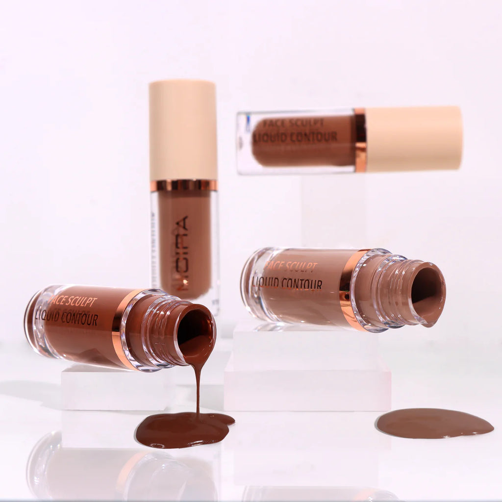 Face Sculpt Liquid Contour - 100 Fair Light