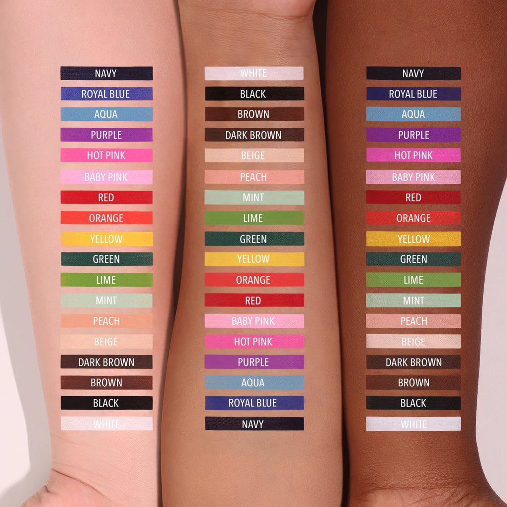 Statement Gel Liner - 04 Dark Brown
