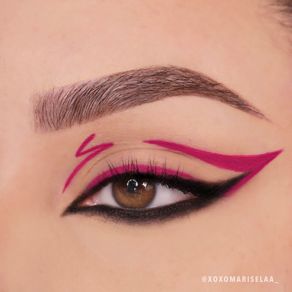 Statement Gel Liner - 02 Black