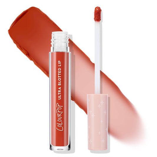 Slow Jam - Ultra Blotted Lip Colourpop