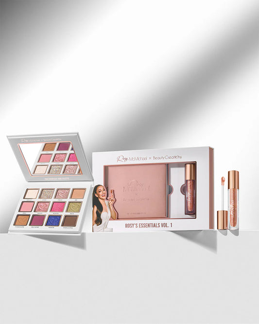 Rosy McMichael X Beauty Creations - Caja PR - Rosy's Essentials Vol.1