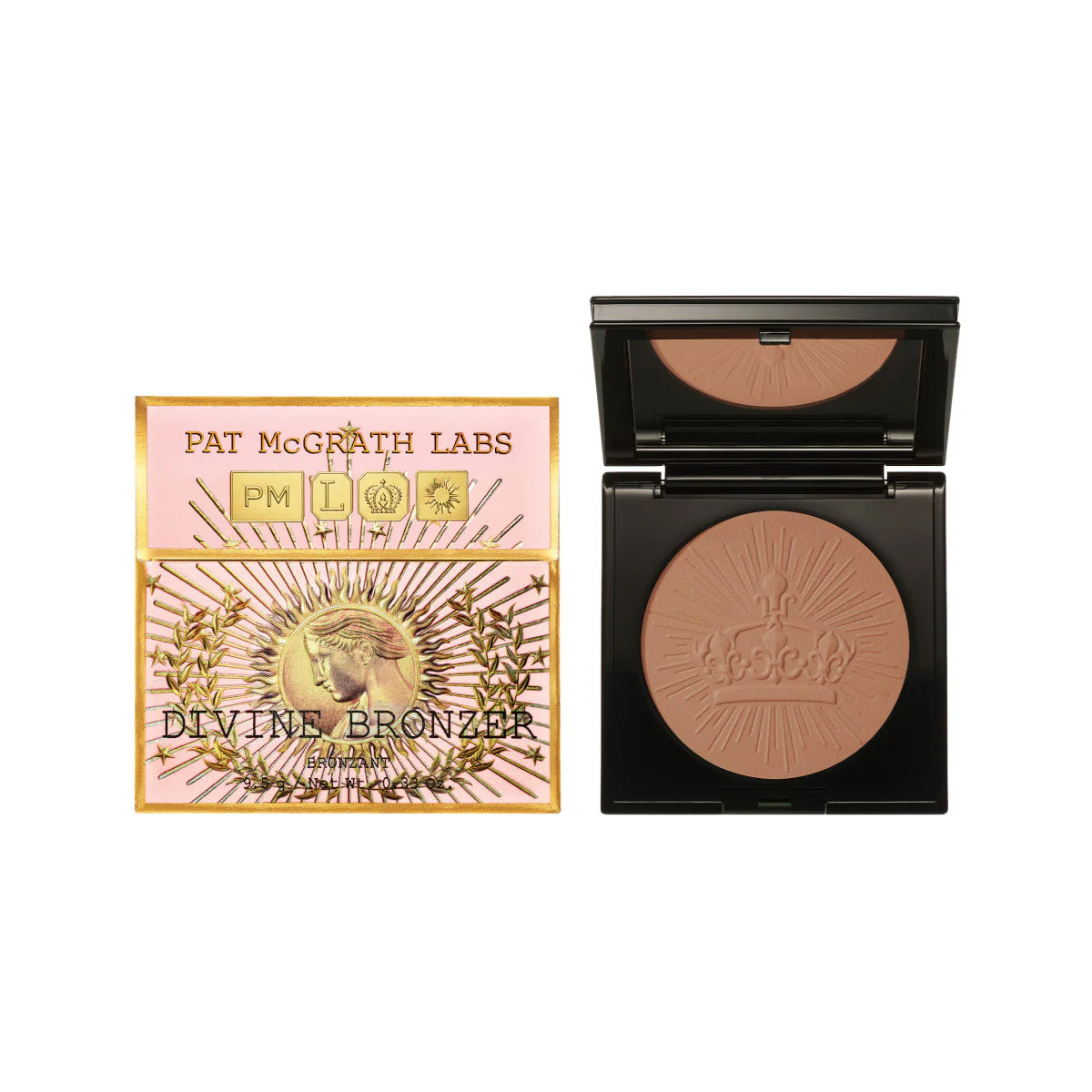 Nude Honey - Skin Fetish Divine Bronzer