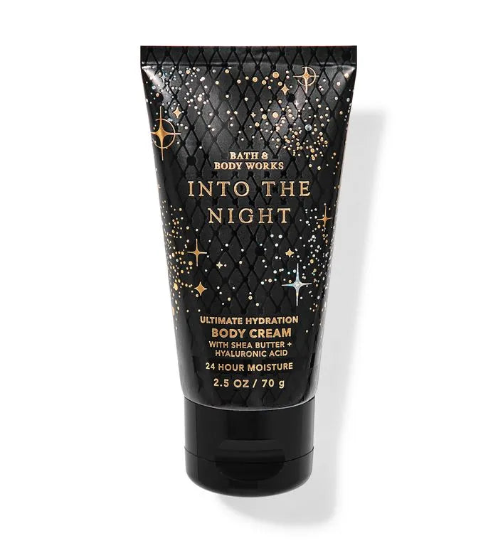 Into The Night - Travel Size Ultimate Hydration Body Cream 70g
