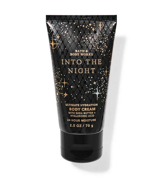 Into The Night - Travel Size Ultimate Hydration Body Cream 70g