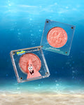 Sponge Bob "Starry-Eyed" Sombra individual - Bob Esponja x Beauty Creations